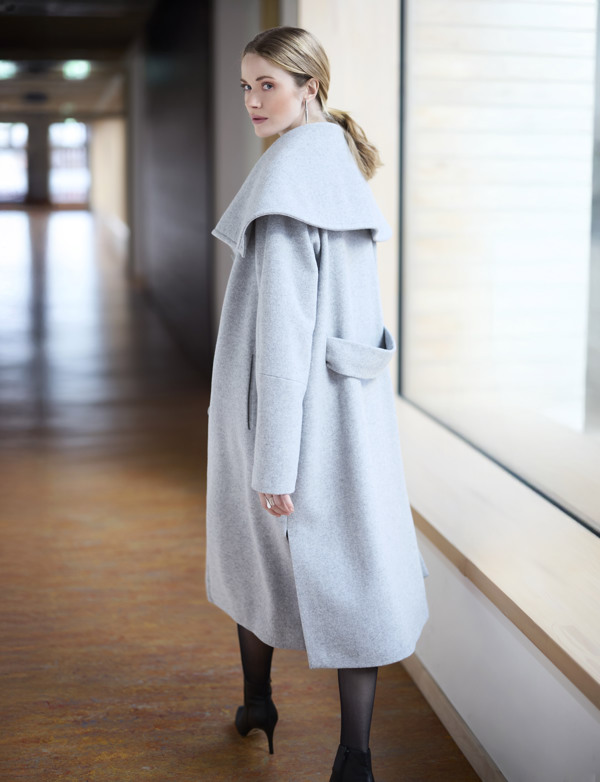 Coat XANTHIS X 38 719 Col. 07 2