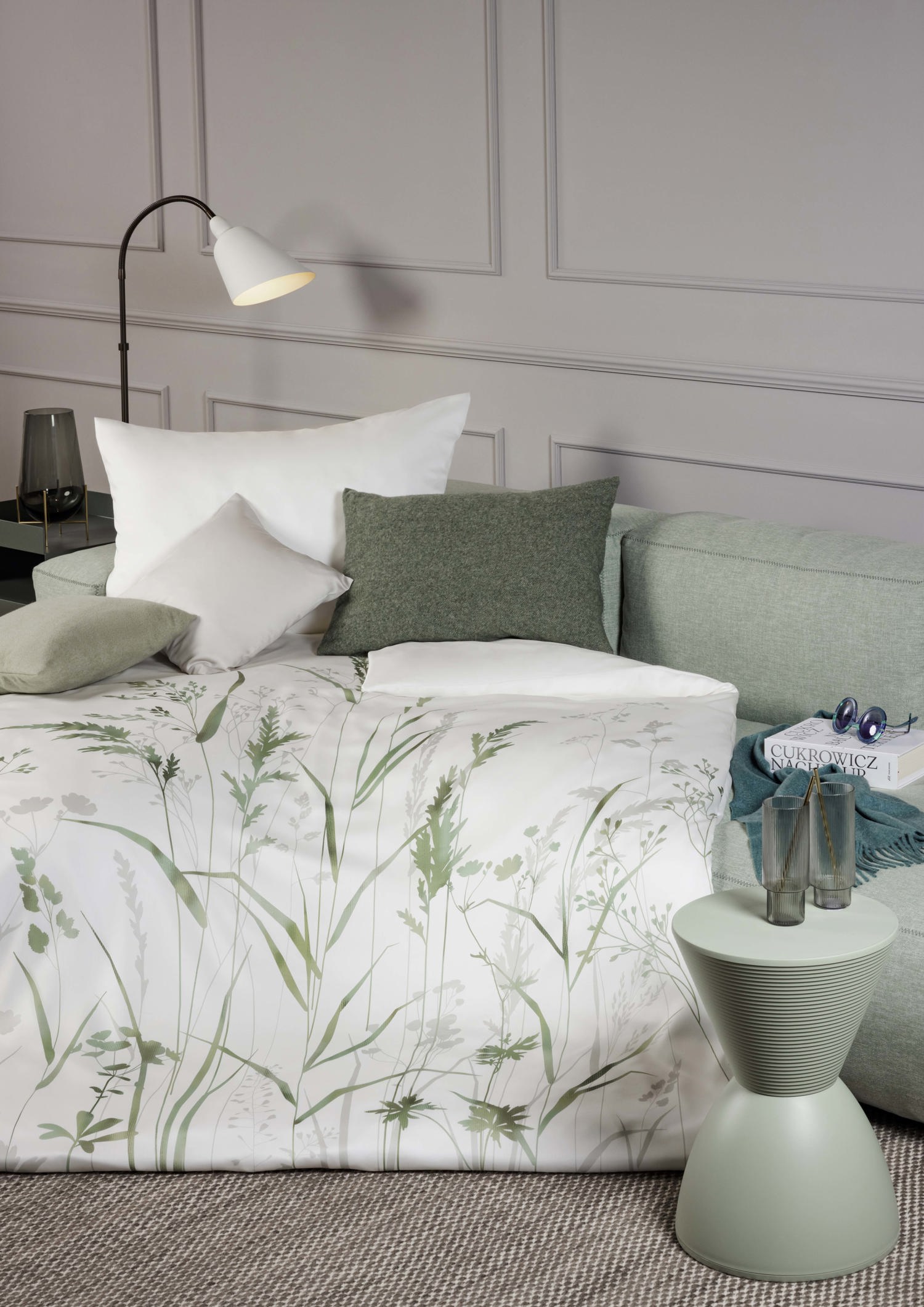 HEFEL Bettwaesche Trend2024 Biarritz Image1