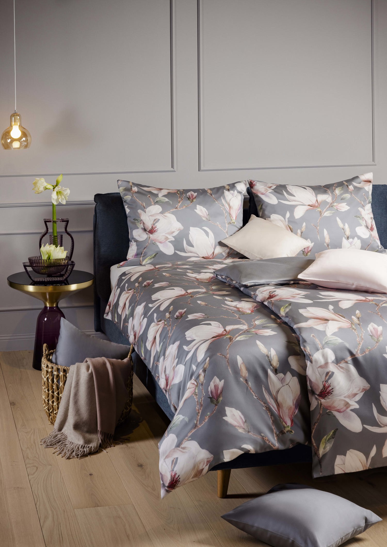 HEFEL Bettwaesche Trend2024 Deauville Image1