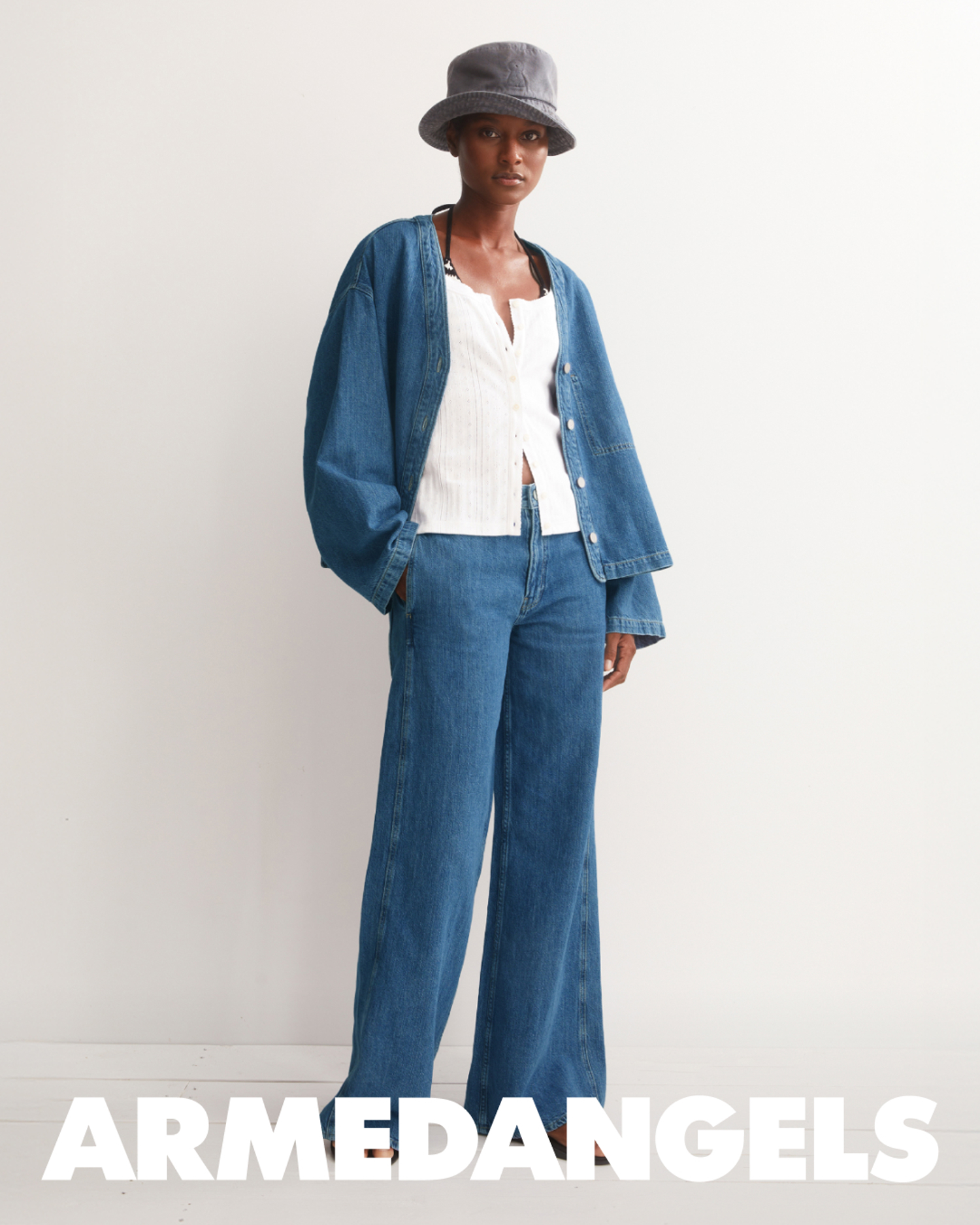 Armedangels Spring Summer 2026 Original Digital Kit W SMR26 1080X1350